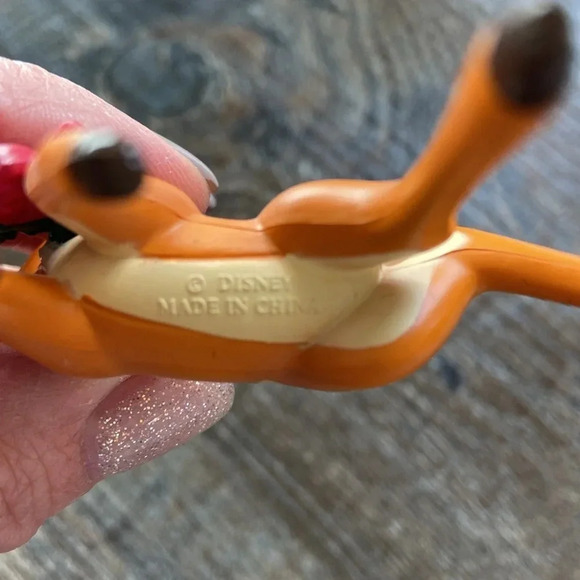 * Vintage* Disney | Bambi Ornament - Picture 3 of 4